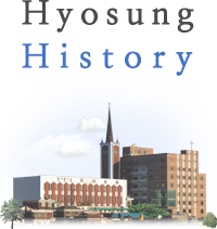 hyosung history